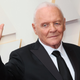 Anthony Hopkins at the 94th Annual Academy Awards.
